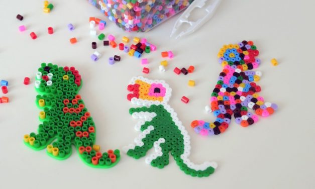 Udforsk dine kreative evner med perler