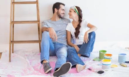 4 ting i din bolig, du kan give nyt liv med den rigtige maling