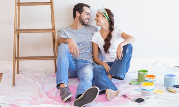 4 ting i din bolig, du kan give nyt liv med den rigtige maling