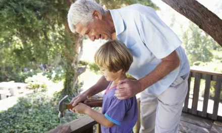 Få ferien til at gå med at udleve dine byggedrømme