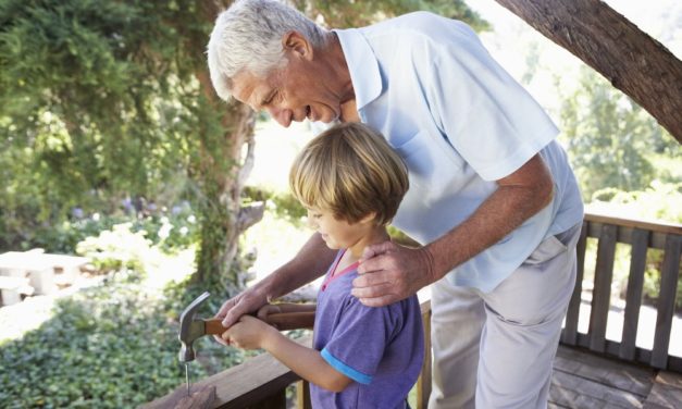 Få ferien til at gå med at udleve dine byggedrømme