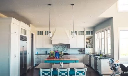 Sådan kan du selv give dit køkken et kreativt løft