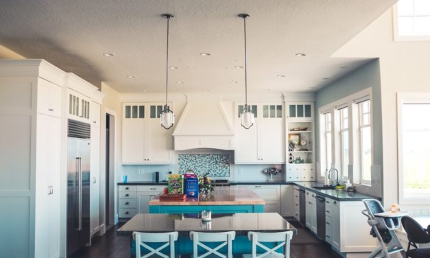 Sådan kan du selv give dit køkken et kreativt løft