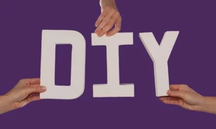 Lav dine egne opbevaringskasser ud af gamle æsker