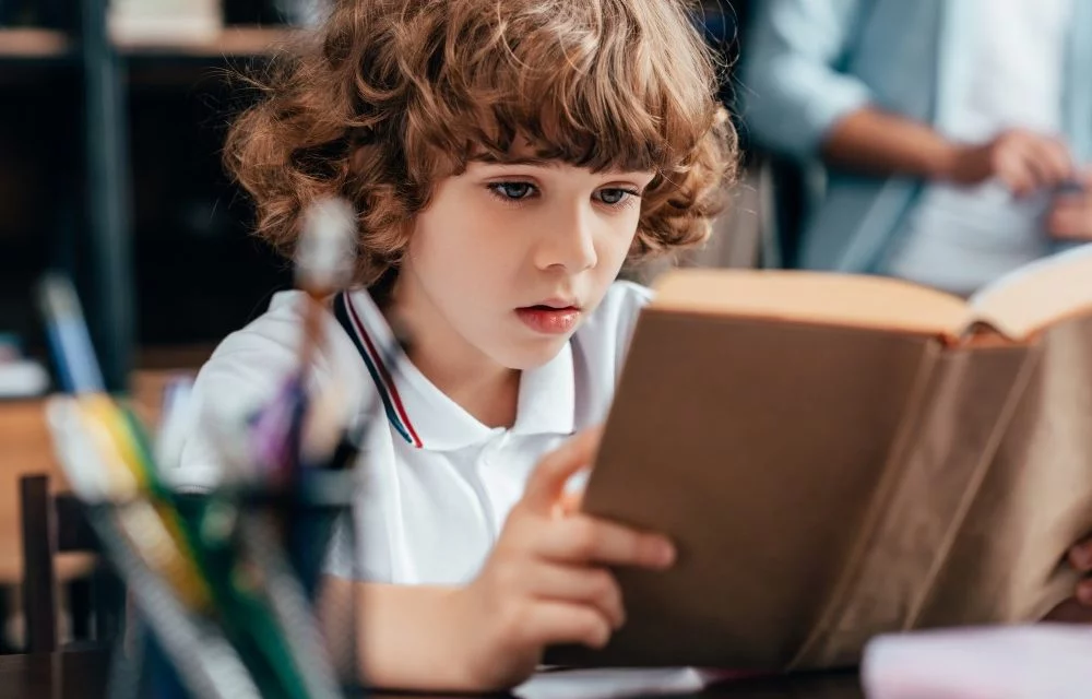 Anderledes børnebøger, hvor barnet er hovedpersonen