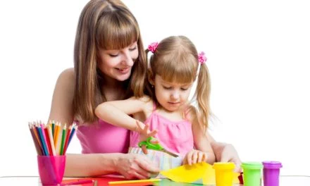 Sådan bliver du mere kreativ med børn