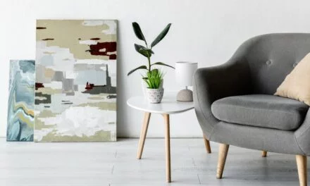 Sådan bruger du malerier til at opnå en kreativ og sjov boligindretning